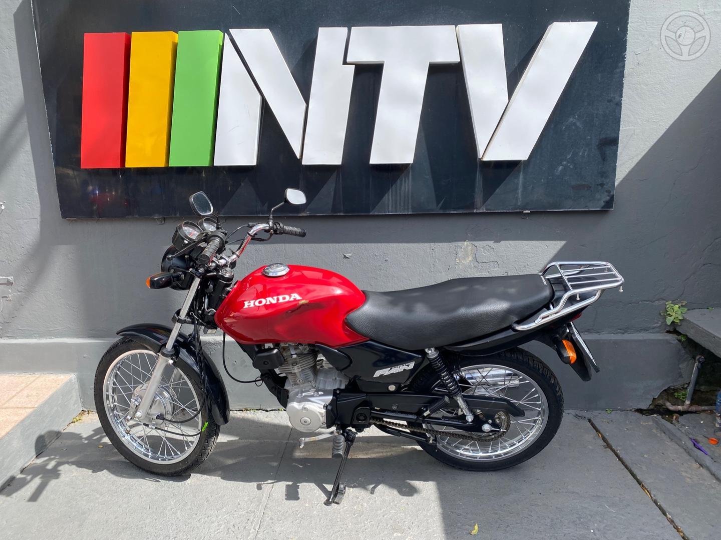 CG 125 FAN - 2006 - VENâNCIO AIRES