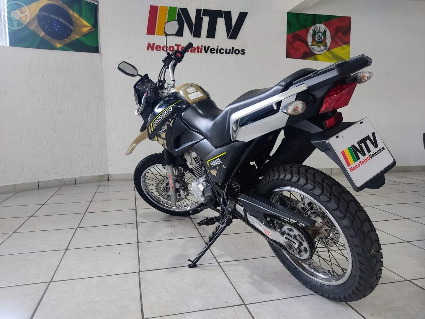 XTZ 150 CROSSER Z - 2021 - VENâNCIO AIRES