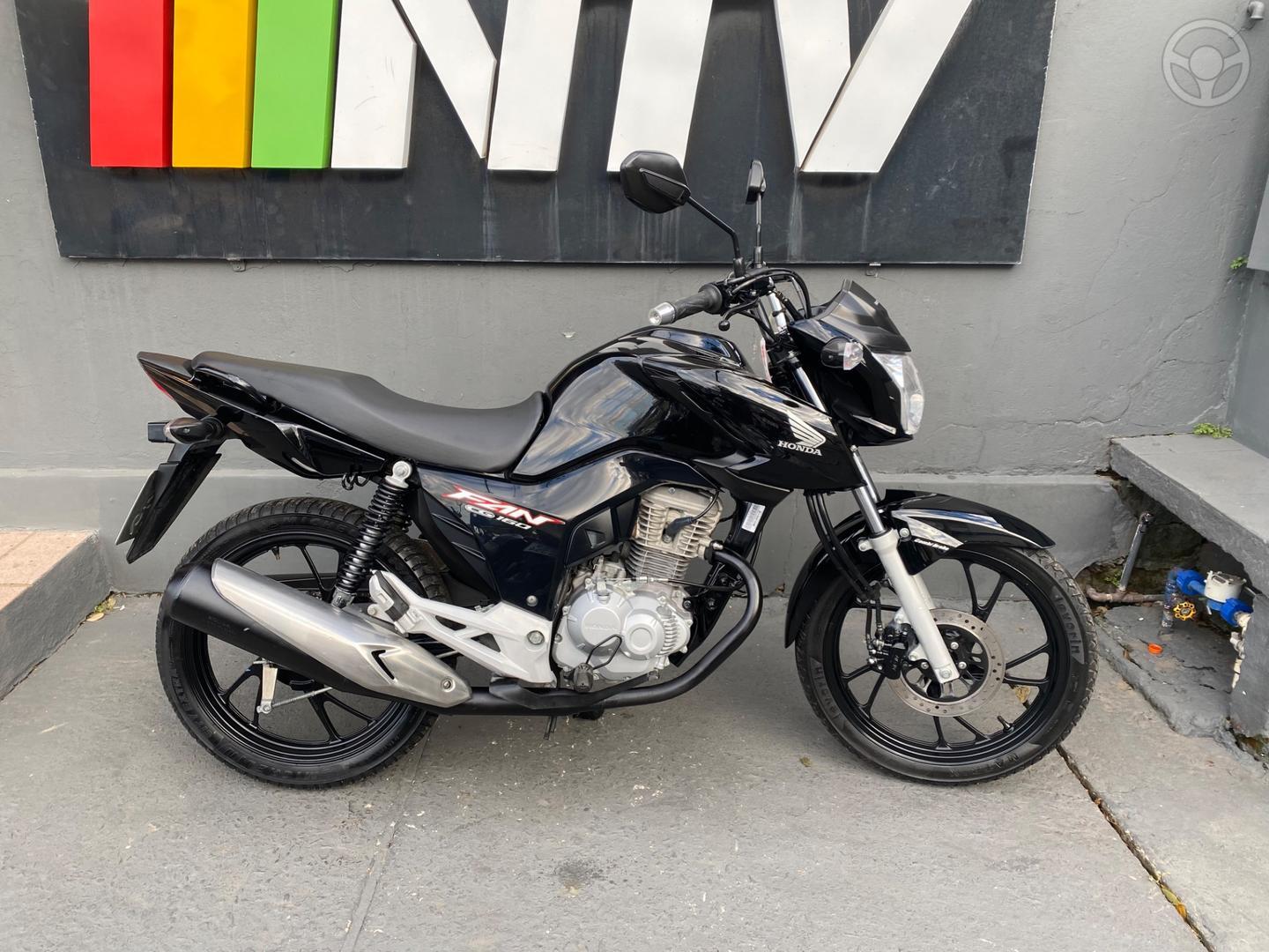CG 160 FAN - 2022 - VENâNCIO AIRES