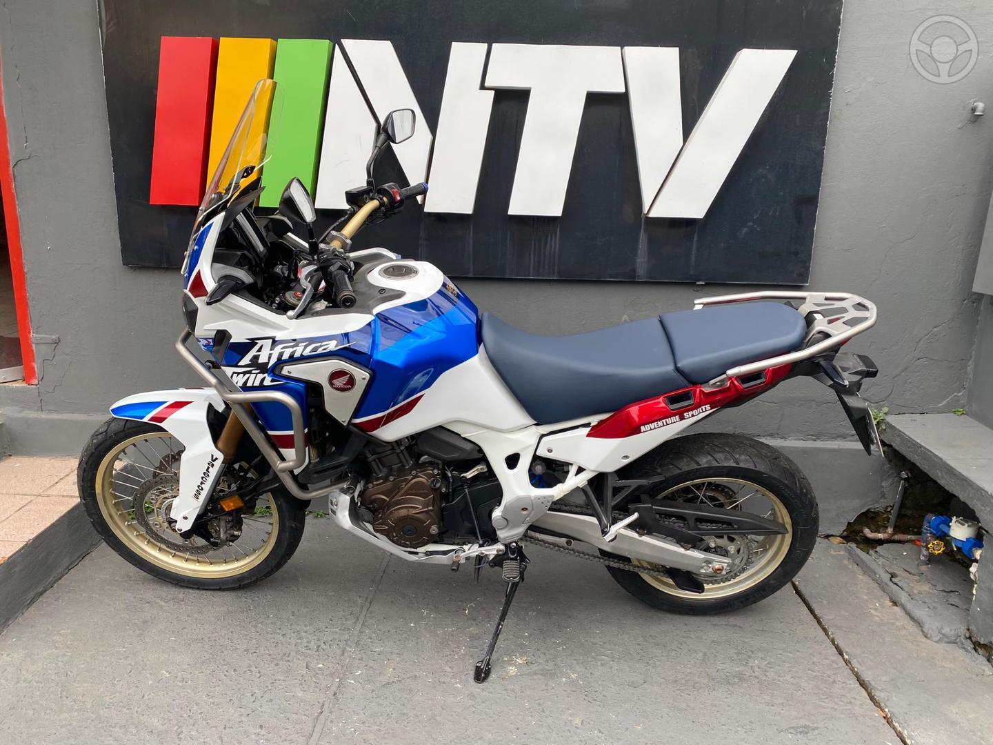 CRF 1000L AFRICA TWIN - 2020 - VENâNCIO AIRES