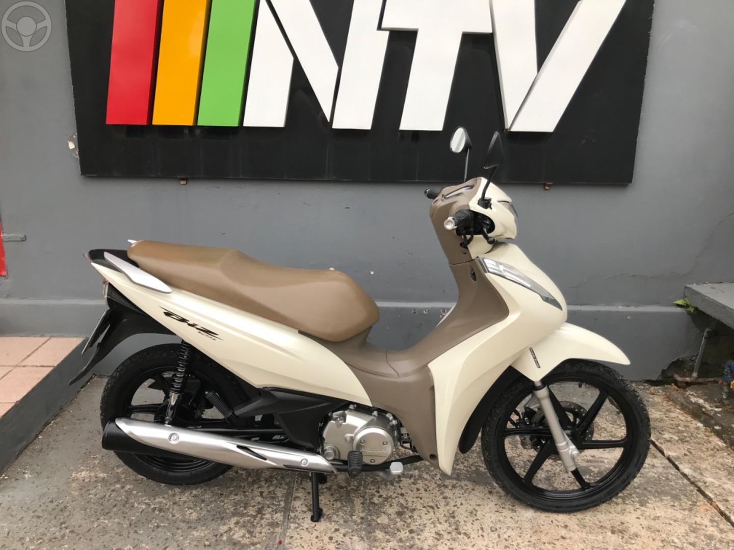 BIZ 125 EX - 2019 - VENâNCIO AIRES