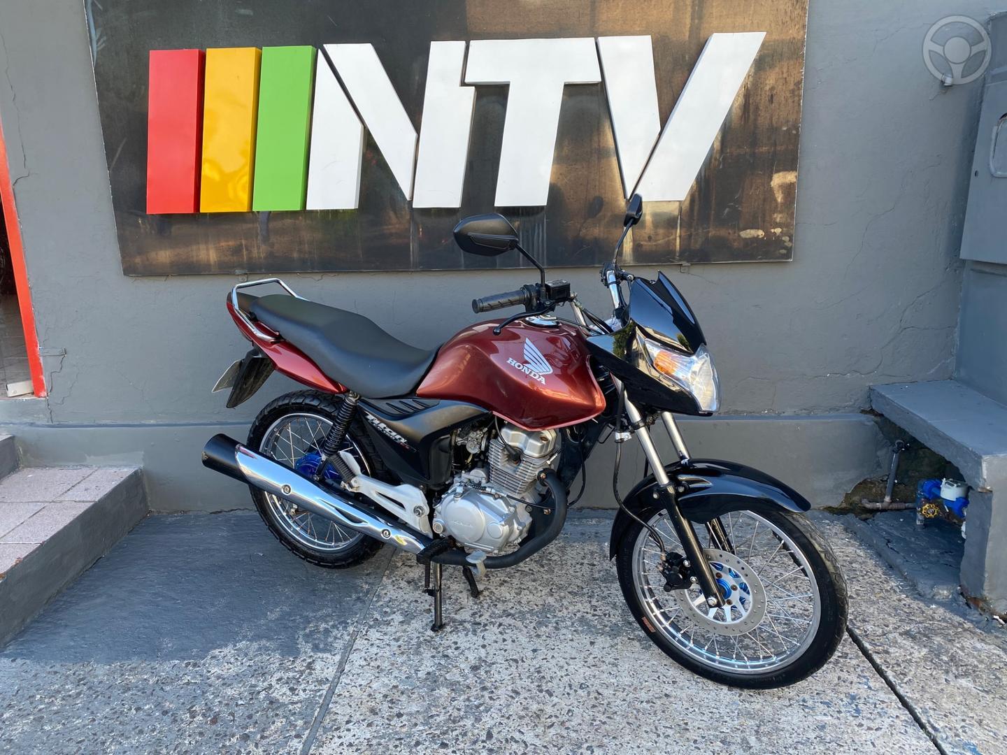 CG 150 TITAN ESD - 2011 - VENâNCIO AIRES