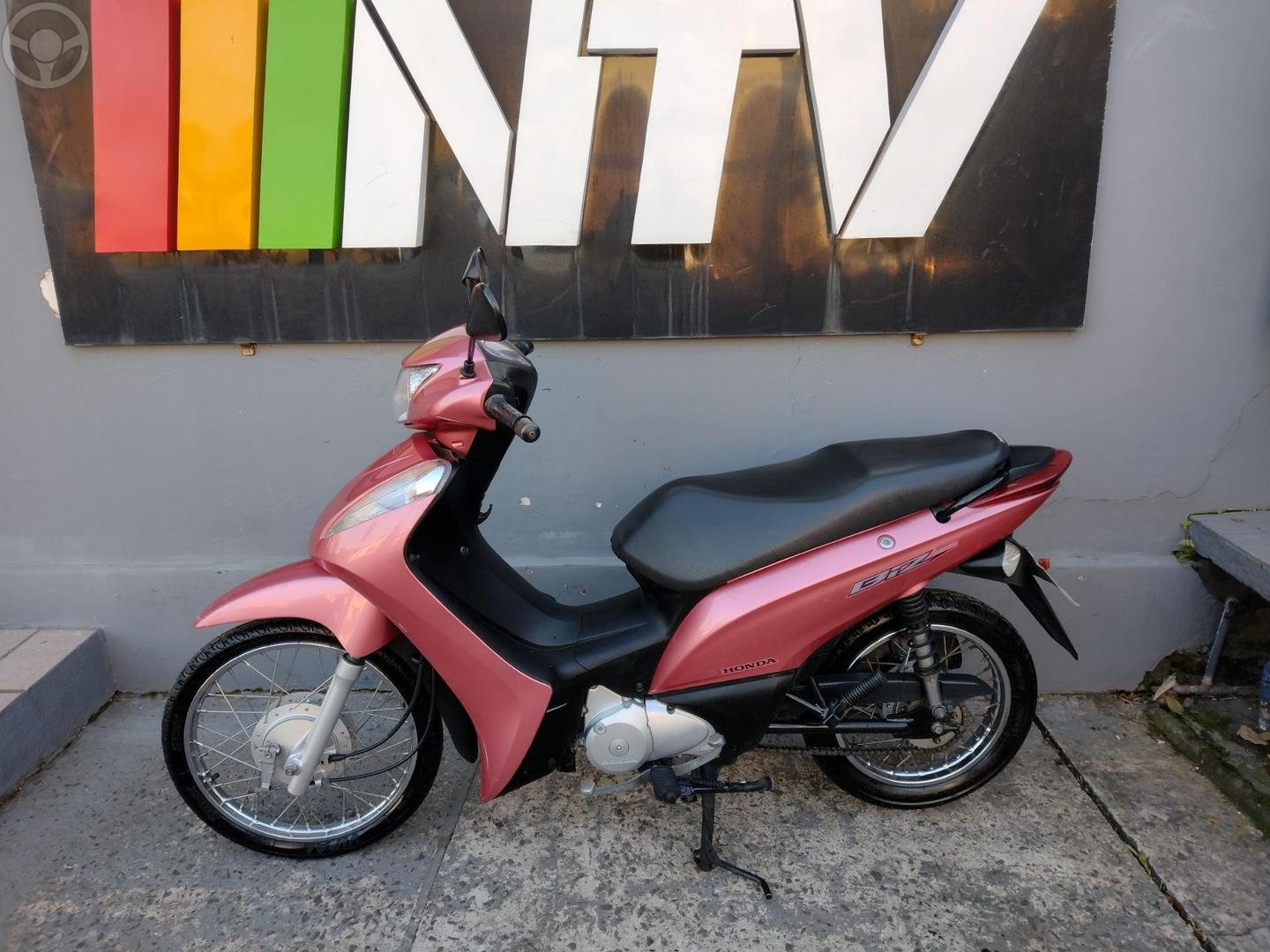 BIZ 125 ES - 2014 - VENâNCIO AIRES