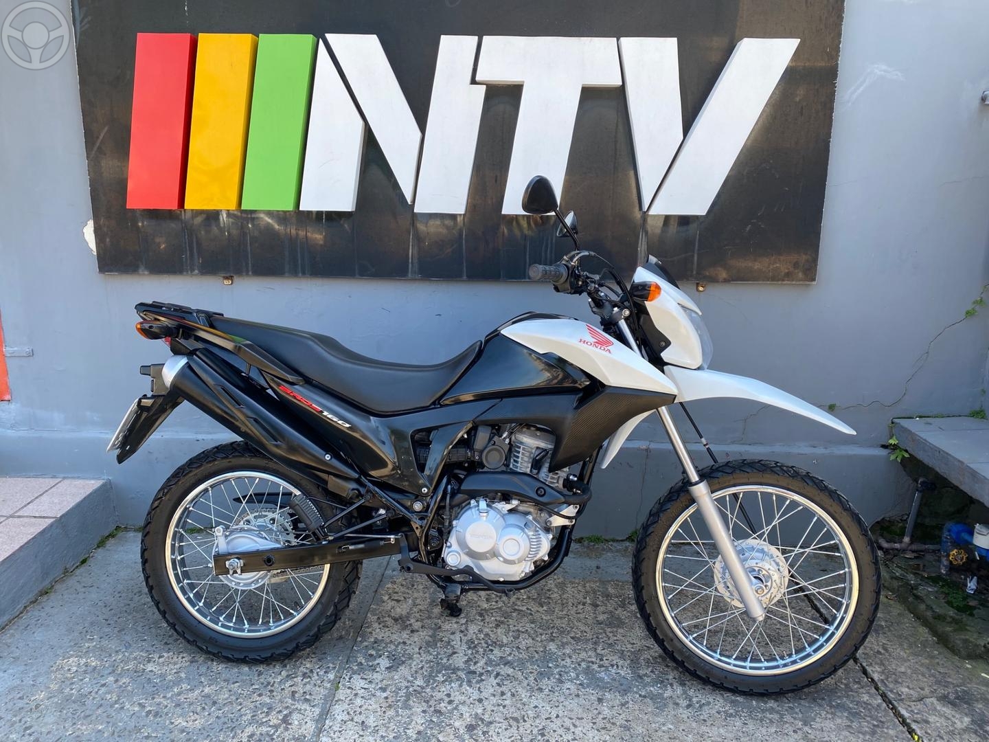 NXR 160 BROS - 2018 - VENâNCIO AIRES