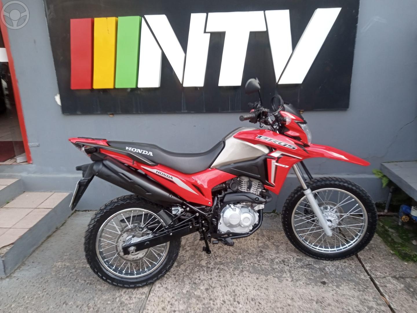 NXR 125 - 2023 - VENâNCIO AIRES