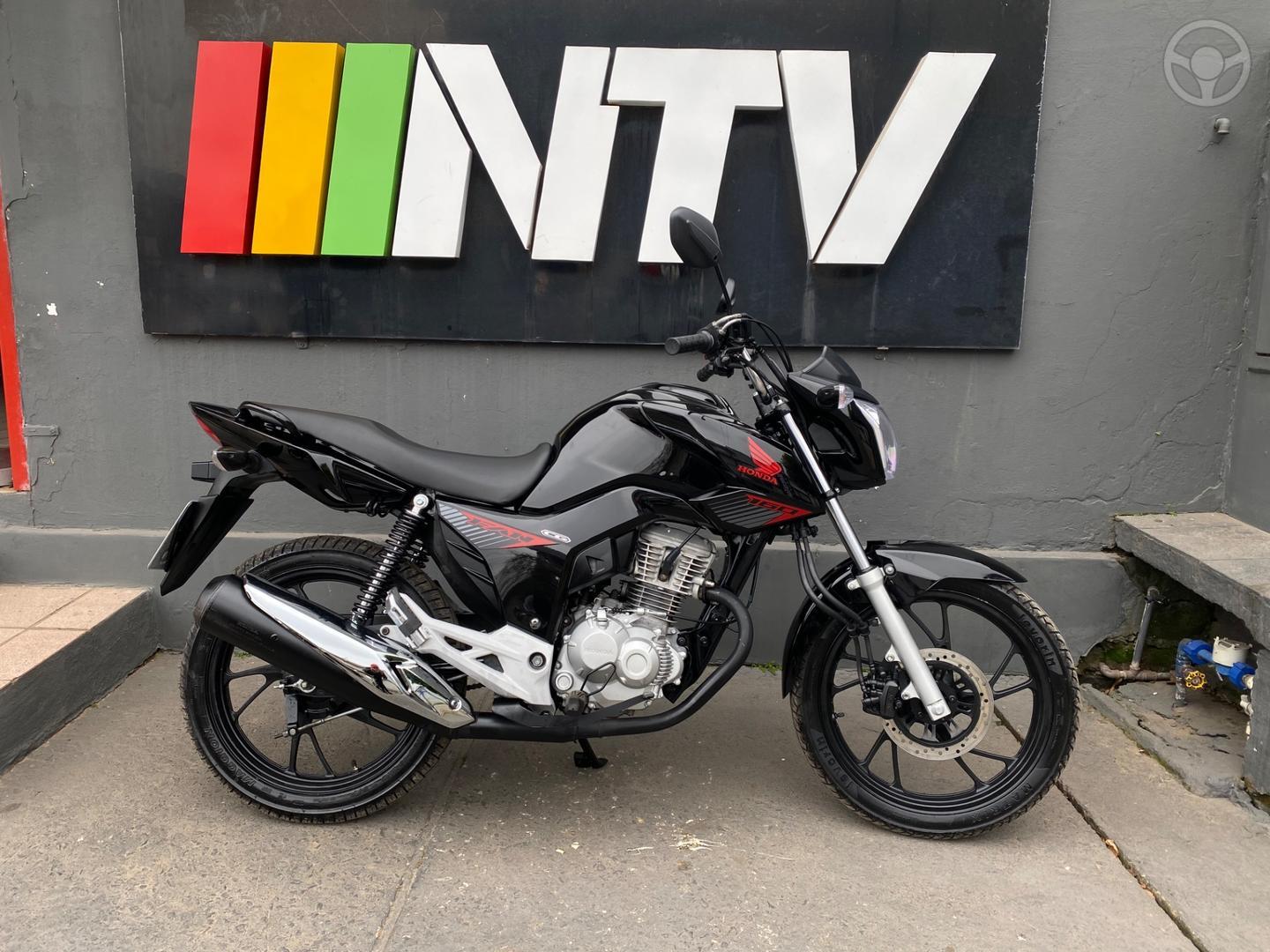CG 160 FAN - 2021 - VENâNCIO AIRES