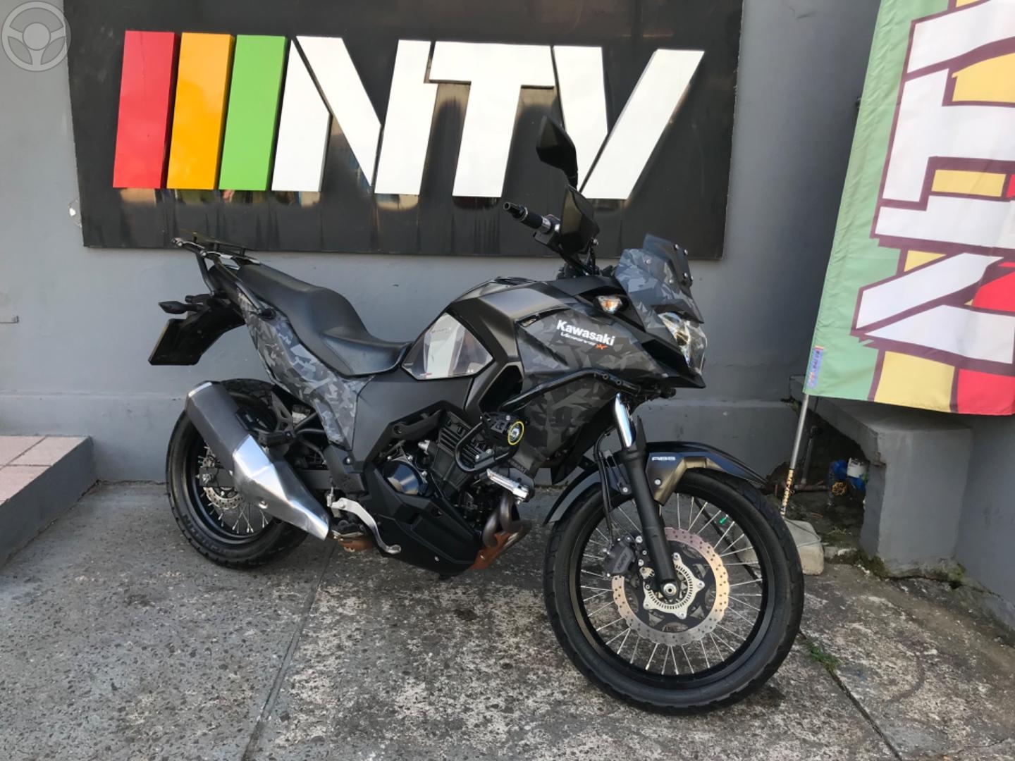 VERSYS 300 - 2020 - VENâNCIO AIRES