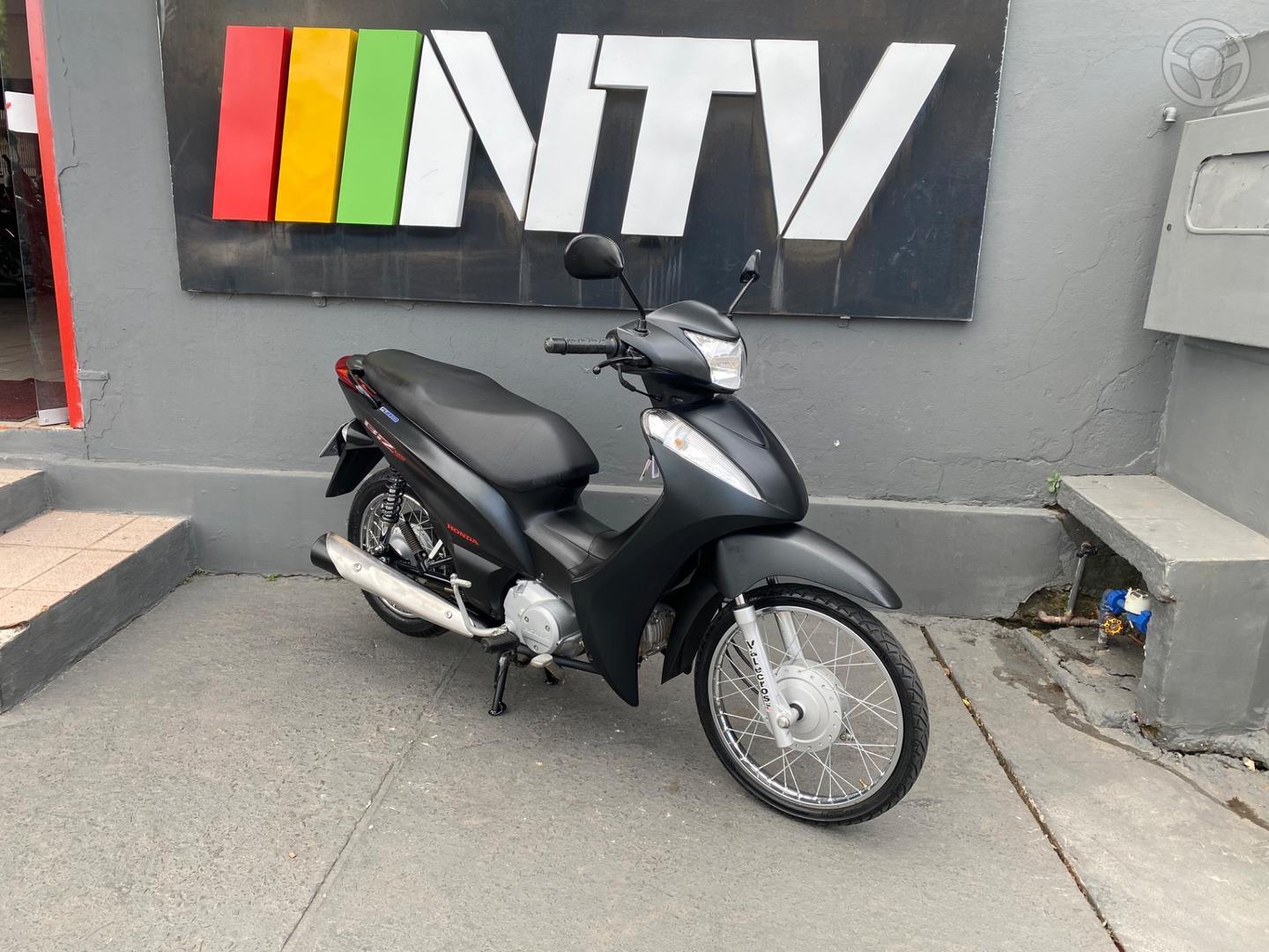 BIZ 125 ES - 2015 - VENâNCIO AIRES