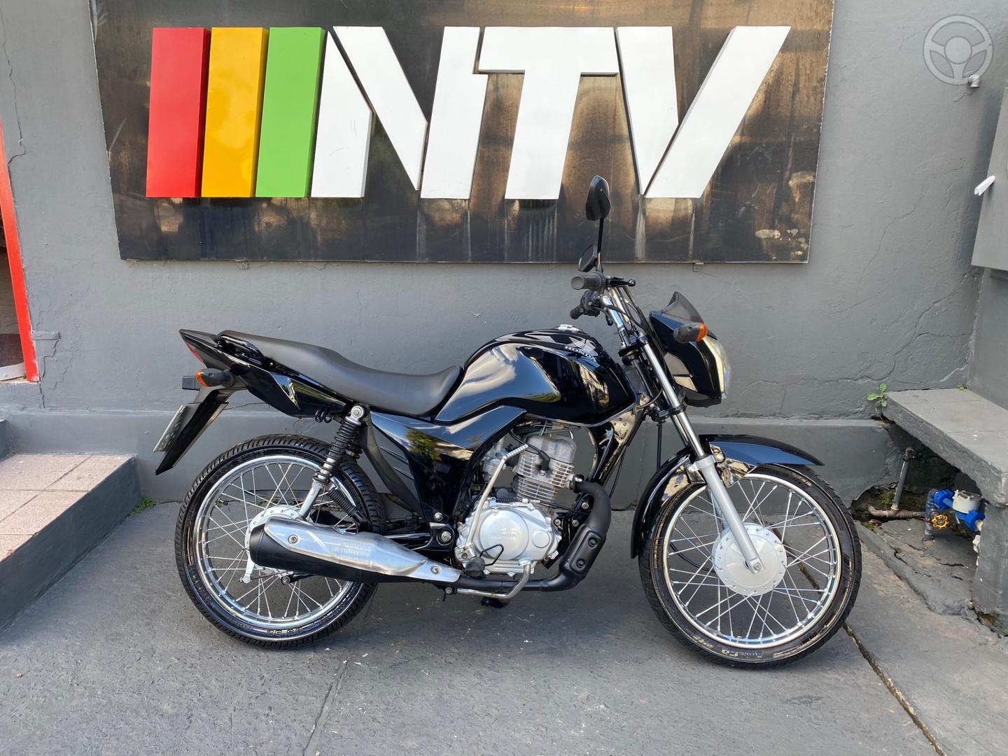 CG 125 FAN KS - 2014 - VENâNCIO AIRES