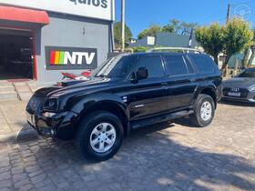 pajero 2008 venancio aires