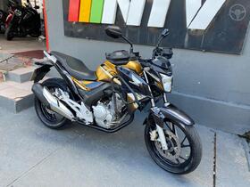 CB 250F TWISTER ABS