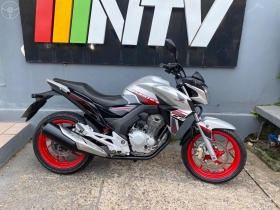 cb 250f twister 2021 venancio aires