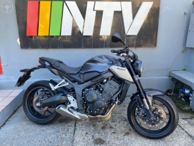 CB 650R