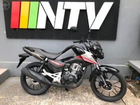 cg 160 titan ex 2025 venancio aires