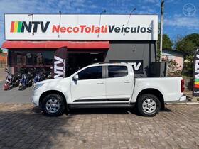 s 10 cab. lt 4x2 2.5l flexpower 2014 venancio aires