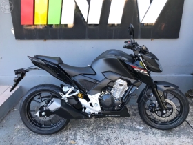 CB 250F TWISTER
