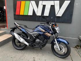 fazer 250 blueflex 2014 venancio aires
