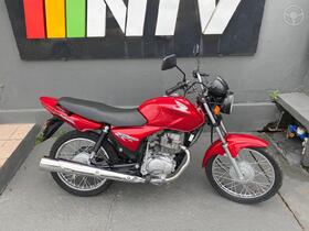 cg 150 titan ks 2008 venancio aires