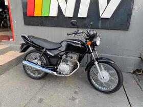cg 125 fan ks 2007 venancio aires