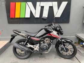 cg 160 titan ex 2025 venancio aires