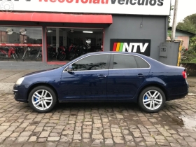 jetta 2.5 i 20v 150cv 4p tiptronic 2009 venancio aires