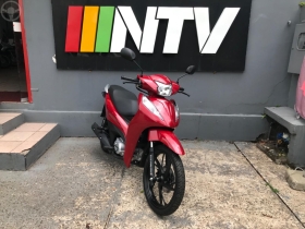 biz 125 ex 2025 venancio aires
