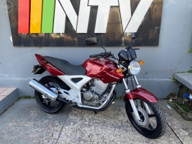 cbx 250 twister 2006 venancio aires