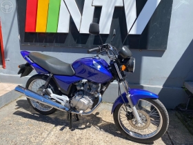 cg 150 titan esd 2008 venancio aires