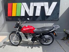 CG 125 FAN