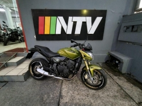 cb 600f hornet 2011 venancio aires