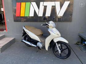 biz 125 2018 venancio aires