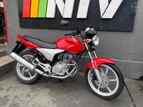 cg 150 sport 2005 venancio aires