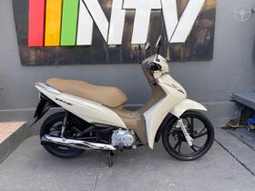 BIZ 125 EX