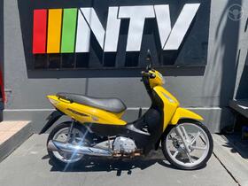 biz 125 ex 2007 venancio aires