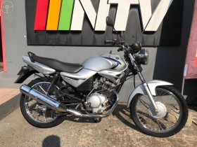 YBR 125 E