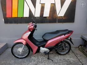 biz 125 es 2014 venancio aires