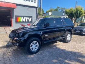 pajero 2008 venancio aires