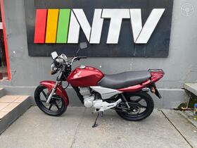 cg 150 sport 2008 venancio aires