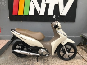 biz 125 ex 2019 venancio aires