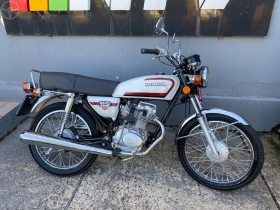 cg 125 1982 venancio aires