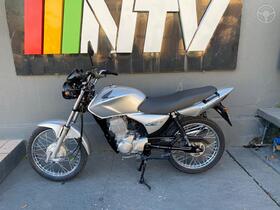 cg 125 titan ks 2007 venancio aires
