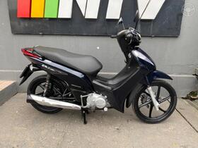biz 125 ex 2011 venancio aires