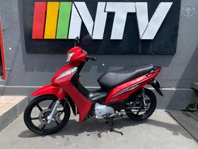 biz 125 2017 venancio aires