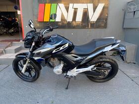 cb 250f twister cbs 2019 venancio aires
