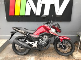 cg 160 titan ex 2025 venancio aires