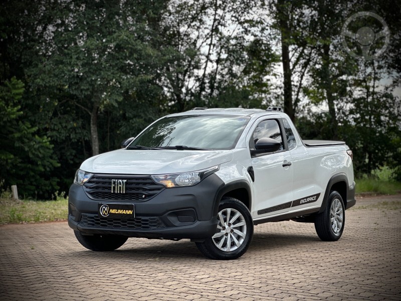 STRADA ENDURANCE 1.4 - 2021 - ARROIO DO MEIO