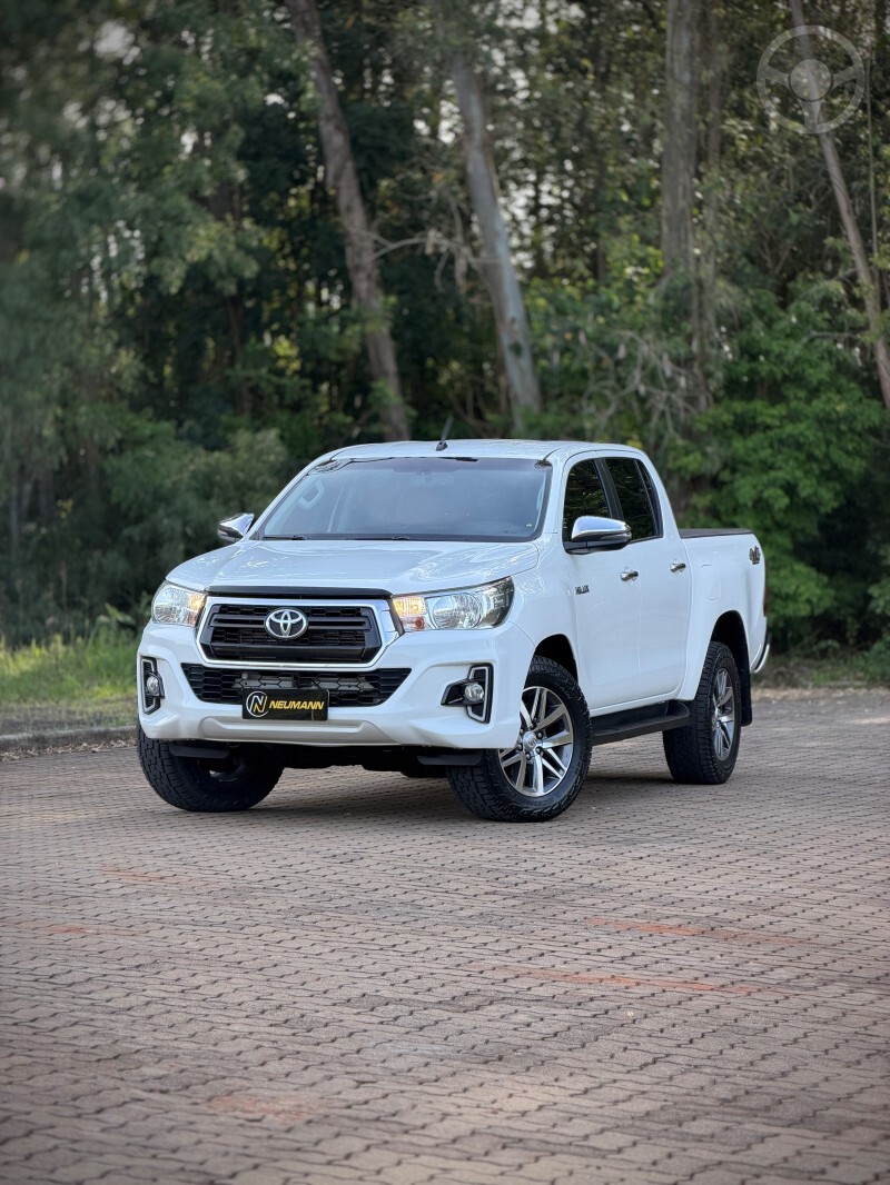 HILUX CAB. SRV 2.8 TB - 2019 - ARROIO DO MEIO