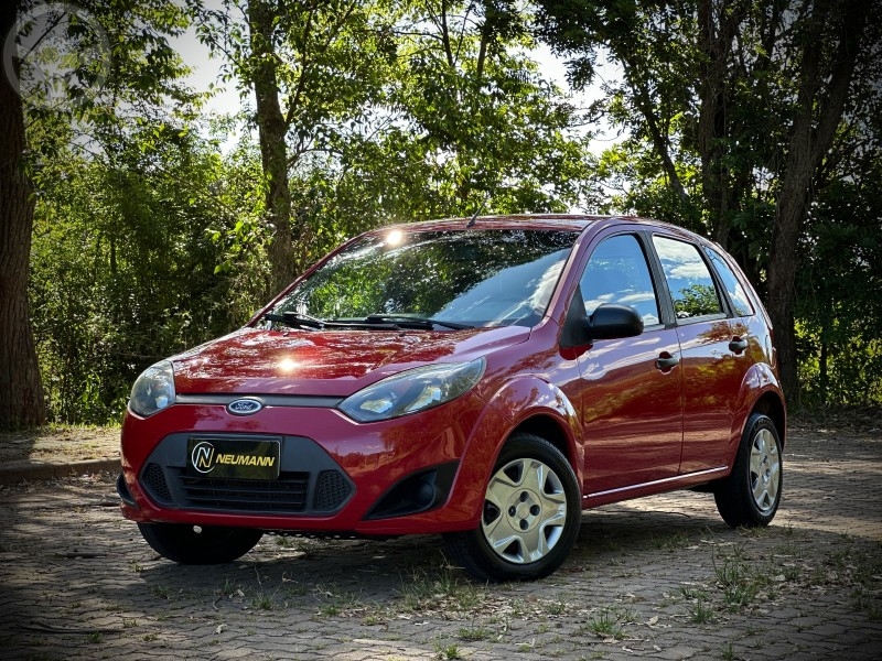 FIESTA 1.6 - 2012 - ARROIO DO MEIO