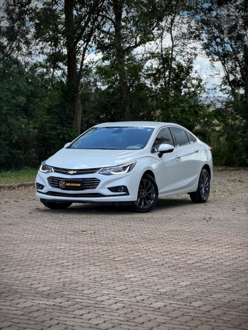 CRUZE SEDAN LTZ 1.4 - 2019 - ARROIO DO MEIO
