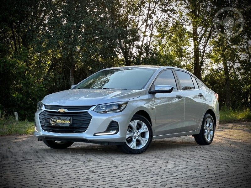 ONIX PLUS PREMIER2 1.0 TURBO - 2020 - ARROIO DO MEIO